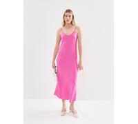 Vêtements Selected Femme Slflena Sl Slip Dress B pour Femme 40 Rose