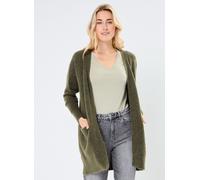 Vêtements Selected Femme Slflulu New Ls Knit Long Cardigan B Noos pour Femme XS Vert