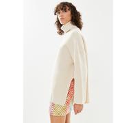 Vêtements Selected Femme Slfmary Ls Long Knit Roll Neck pour Accessoires XS Beige