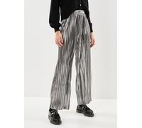 Vêtements Selected Femme Slfnaline Tinni Hw Relaxed Pant pour Accessoires XS Gris