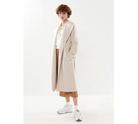 Vêtements Selected Femme Slfrosa Wool Coat B Noos pour Accessoires 42 Beige
