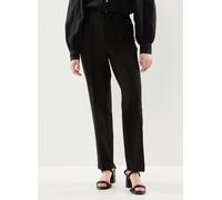 Vêtements Selected Femme Slfvinnie Hw Pant Noos pour Femme 34 Noir