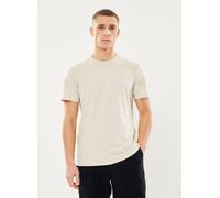 Vêtements Selected Homme SLHASPEN SLUB SS O-NECK TEE NOOS pour Accessoires M
