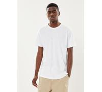 Vêtements Selected Homme SLHASPEN SLUB SS O-NECK TEE NOOS pour Homme XL Blanc