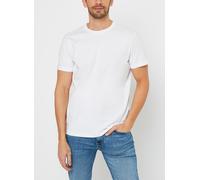 Vêtements Selected Homme Slhaspen Ss O-Neck Tee W Noos pour Accessoires S Blanc