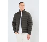Vêtements Selected Homme Slhbarry Quilted Jacket Nooss pour Accessoires S Gris