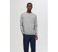 Vêtements Selected Homme Slhberg Crew Neck B Noos pour Accessoires XXL Bleu