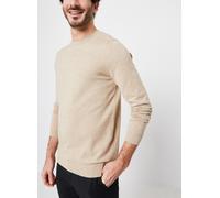 Vêtements Selected Homme Slhberg Crew Neck B Noos pour Accessoires XXL Marron