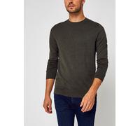 Vêtements Selected Homme Slhberg Crew Neck B Noos pour Accessoires XXL Vert
