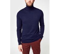 Pull hommes Selected SLHBERG Bleu EU XL
