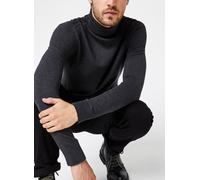 Vêtements Selected Homme Slhberg Roll Neck B Noos pour Accessoires XXL Gris