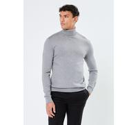 Vêtements Selected Homme Slhberg Roll Neck B Noos pour Accessoires XXL Gris