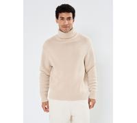 Vêtements Selected Homme Slhcody Ls Knit Relaxed Roll Neck pour Accessoires XXL Blanc