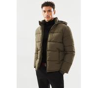 Vêtements Selected Homme Slhcooper Puffer Jkt Noos pour Accessoires S Vert