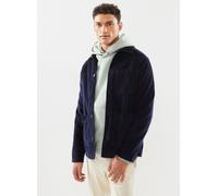 Vêtements Selected Homme Slhloosetony-Cord Overshirt Noos pour Accessoires L Bleu