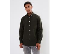 Vêtements Selected Homme Slhregrick-Ox Shirt Ls Noos pour Accessoires L Multicolore
