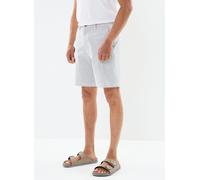 Vêtements Selected Homme Slhregular-Karl Seersucker Shorts pour Accessoires XL Bleu