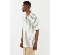 Vêtements Selected Homme Slhrelax-Sal Shirt SS Resort pour Accessoires L Bleu