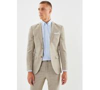 Vêtements Selected Homme Slhslim-Oasis Linen Blz B Noos pour Accessoires 48 Beige