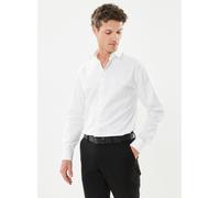Vêtements Selected Homme Slhslimethan Shirt Ls Classic B Noos pour Accessoires XXL Blanc