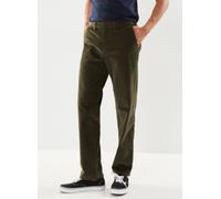 Vêtements Selected Homme Slhstraight-Miles 196 Pants W Noos pour Accessoires 33 X 34 Vert