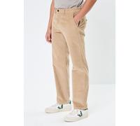 Vêtements Selected Homme Slhstraight-Miles 196 Pants W Noos pour Accessoires 36 X 32 Marron