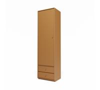 Vêtements Selection dans Une Armoire avec Piédestal 142 - Ambre