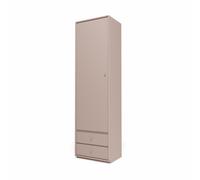 Vêtements Selection dans Une Armoire avec Socle 137-Champignon
