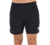 Vetements: Short Noir Lotto Squadra Ii-Taille-Xl Argenté