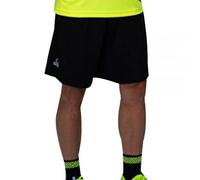 Vetements: Short Vibor-A Piton Noir-Taille-M Argenté