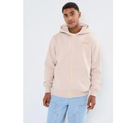 Vêtements Sixth June GLORY PRINT ZIP UP HOODIE pour Accessoires S Beige