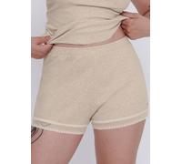 Sloggi GO Ribbed Short Femme, Grey Combination, XL