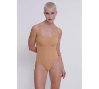 Vêtements Sloggi ZERO Feel 2.0 Body pour Femme M Beige