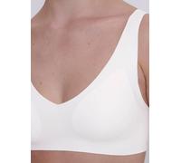 Vêtements Sloggi ZERO Feel 2.0 Bralette pour Accessoires XS Blanc