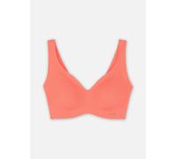 Vêtements Sloggi Zero Feel Bralette EX pour Femme XS Orange