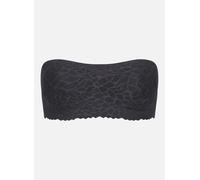 Vêtements Sloggi Zero Feel Lace 2.0 Bandeau pour Accessoires S Noir