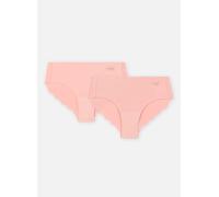 Culottes & slips femmes Sloggi ZERO Microfibre 2.0 Hipster PACK DE 2 Beige EU XS