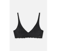 Vêtements Sloggi ZERO Microfibre 2.0 Soft bra pour Femme XS Noir