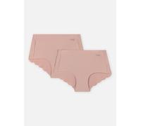 Vêtements Sloggi ZERO Modal 2.0 Short 2P pour Femme XS Beige