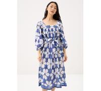 Vêtements Stella Forest 1 . Robe Long Mc Lotus pour Femme 34 Bleu