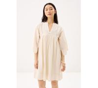 Vêtements Stella Forest 109 . Robe Courte 3/4 Eloise pour Femme 40 Blanc