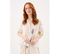 Vêtements Stella Forest 112 . Chemise Mc Kaia pour Femme S Blanc