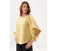 Vêtements Stella Forest 306 . Tunique Ml Gala pour Femme 42 Beige