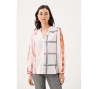 Vêtements Stella Forest 6 . Chemise Ml Solene pour Femme 40 Blanc