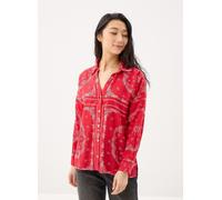 Vêtements Stella Forest 9 . Chemise Ml Bandana pour Femme S Rouge