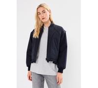 Vêtements Stella Forest BOMBER COURT CALIE pour Femme 44 Bleu