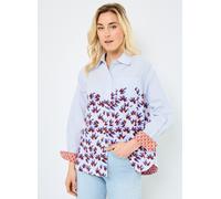 Vêtements Stella Forest Chemise Ml Louxor pour Femme 40 Bleu