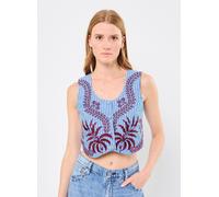 Vêtements Stella Forest Gilet Nuria pour Femme XL Bleu