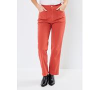 Vêtements Stella Forest PANTALON ELASTIQUE BLAIRE pour Femme 42 Orange