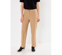 Vêtements Stella Forest PANTALON LARGE CHLOTILDE pour 34 Beige